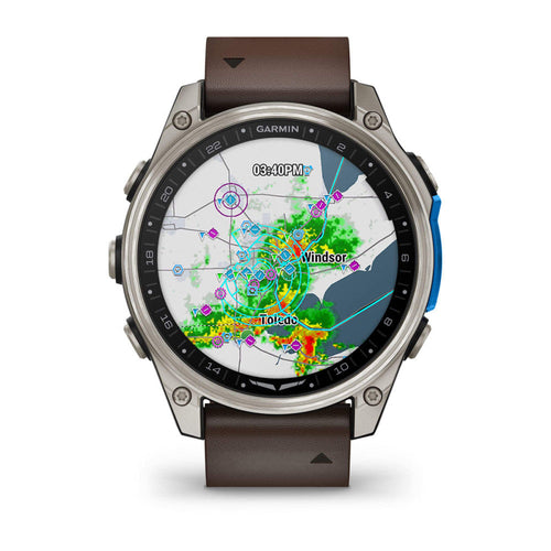 Garmin 010-02904-31 D2™ Mach 2 Smartwatch Men's Watch