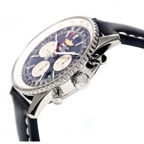 Breitling Men's AB012012/BB01/435X/A20BA.1 Navitimer 01 Watch