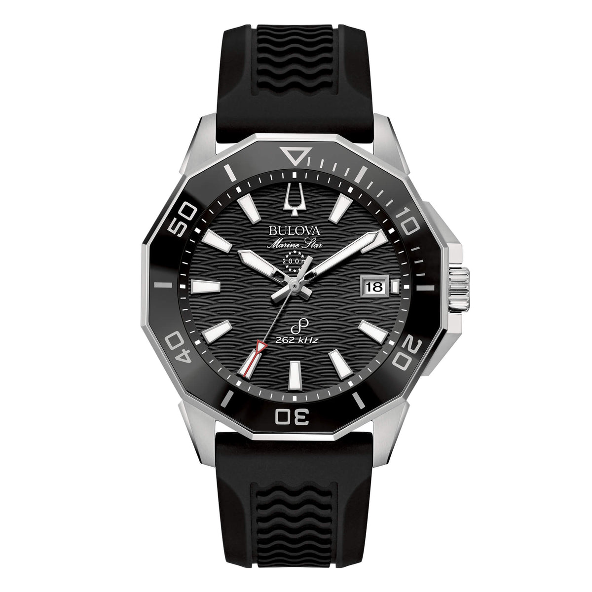 Bulova 96B432 Marine Star Ceramic Quarzo – Corso Vinci