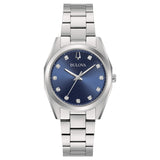 Bulova Women's 96P299 Surveyor Lady Quartz