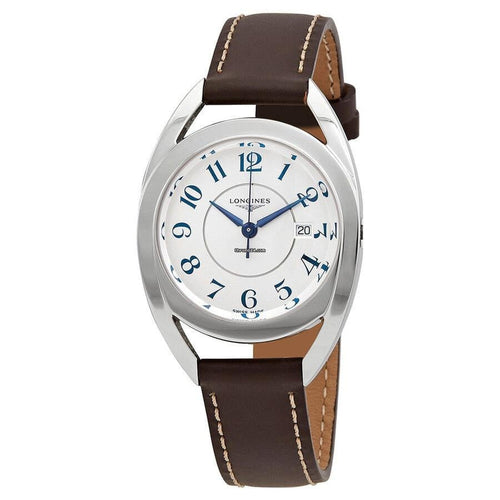 Longines L6.137.4.71.2 Equestrian Quartz Woman's Watch