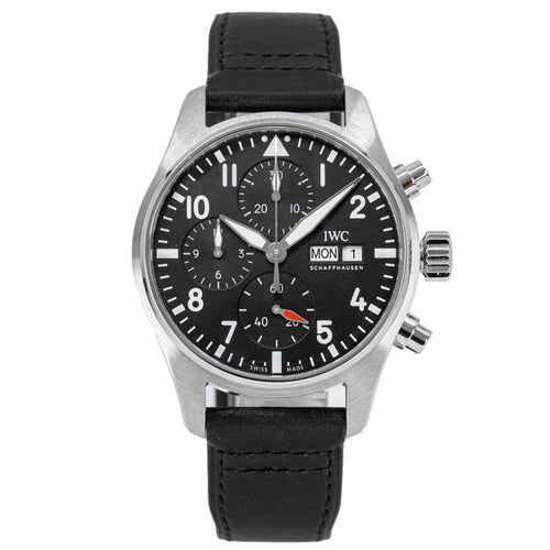 IWC Uomo IW388111 Pilot Automatico