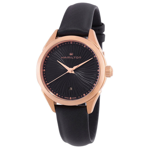 Hamilton H32201430 Jazzmaster Quartz Woman's Watch