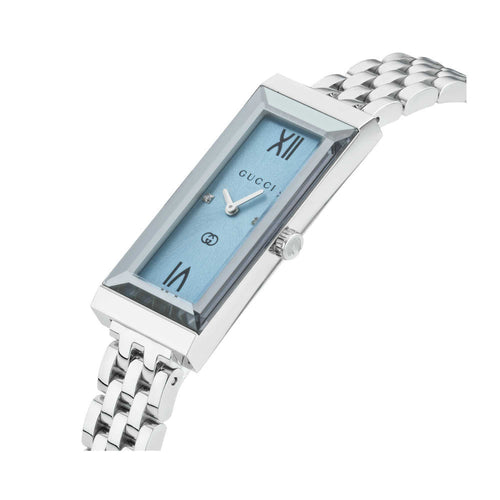 Gucci YA127517 G-Frame Quartz Woman's Watch