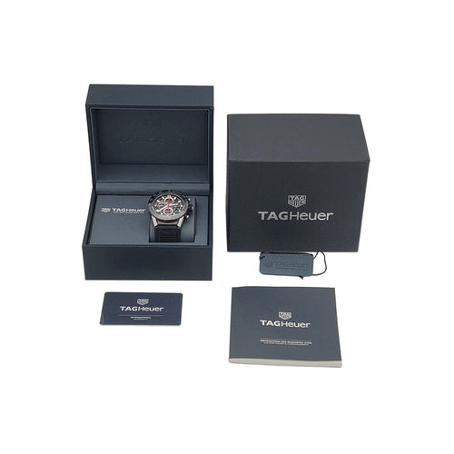 TAG Heuer Uomo CAR2A1Z.FT6044 Carrera Automatico