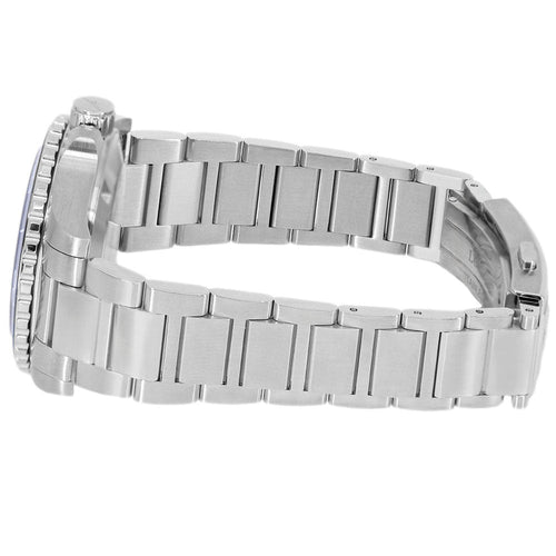 Longines Uomo L3.890.4.96.6 HydroConquest Automatico GMT