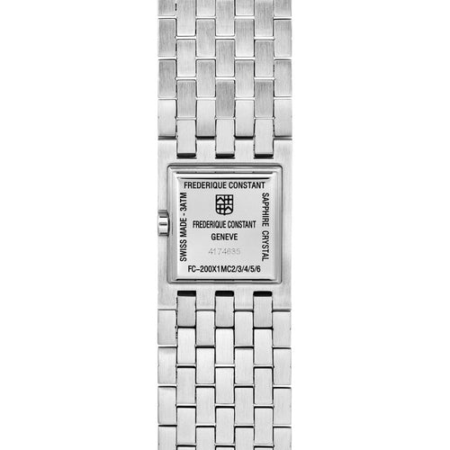 Frederique Constant FC-200MA1MC6B Classics Quartz Manchette Woman's Watch
