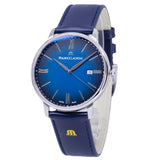 Maurice Lacroix EL1118-SS001-410-4 Eliros Quartz Men's Watch