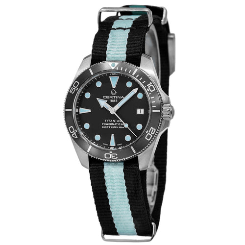 Certina C0328074808100  DS Action Diver Automatic Men's Watch