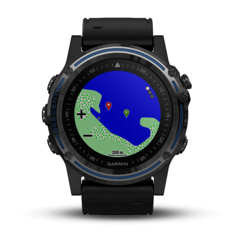 Garmin 010-01760-12 Descent™ Mk1 Quartz Men's Watch