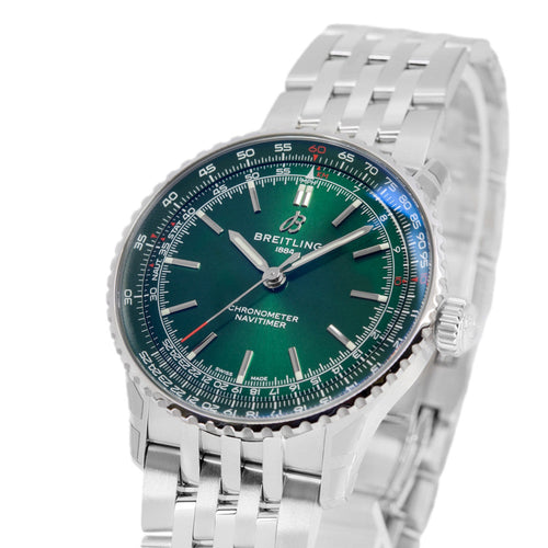Breitling Uomo A17329371L1A1 Navitimer 41mm Automatico