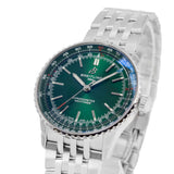 Breitling Uomo A17329371L1A1 Navitimer 41mm Automatico