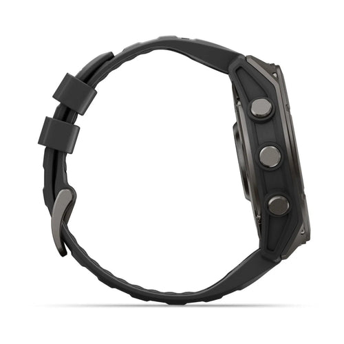 Garmin 010-04763-11 fēnix® 9 Quartz Men's Watch