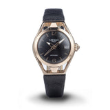Locman 0526R01R-RRBKRGFK Montecristo Quartz Woman's Watch