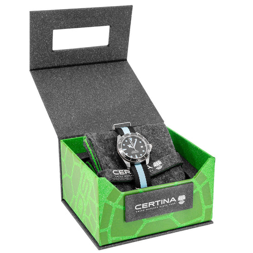 Certina C0328074808100  DS Action Diver Automatic Men's Watch