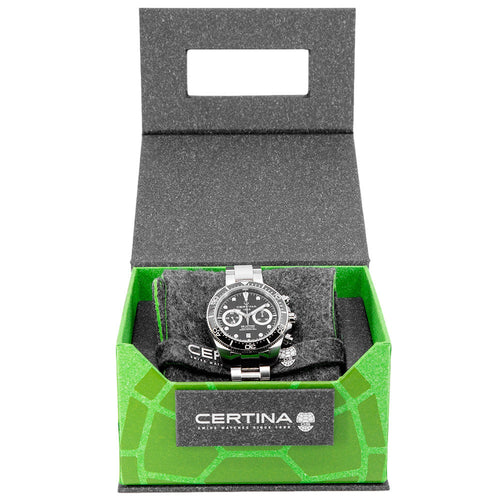 Certina C0328271105100 DS Action Automatic Men's Watch