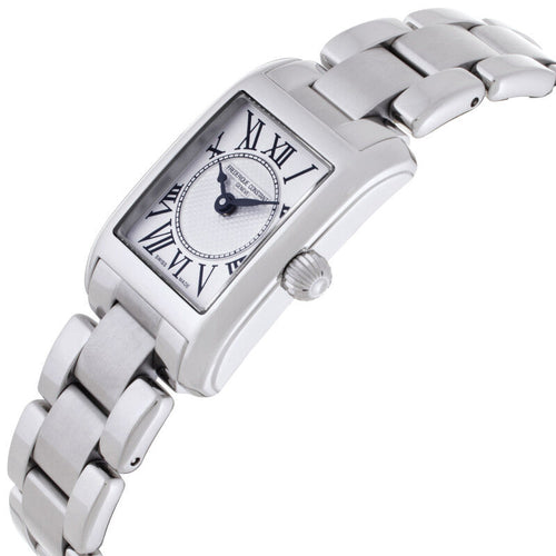 Frederique Constant FC-200MC26B Classics Carree Ladies Quartz Woman's Watch
