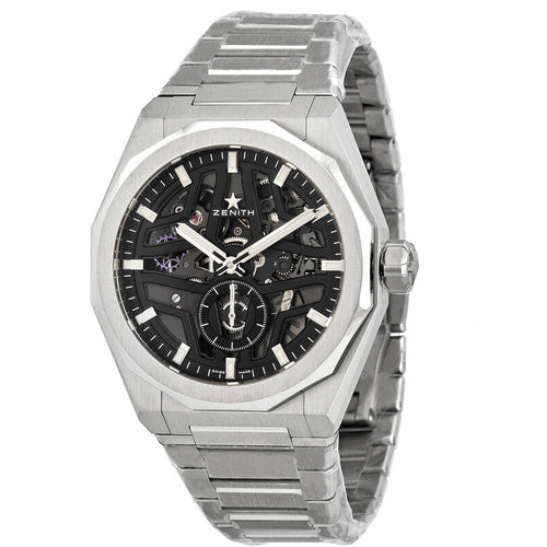 Zenith 03.9300.3620/78.I001 Defy Automatic Skyline Skeleton Men's Watch