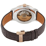 Longines L2.821.5.76.2 Record Automatic Men's Watch