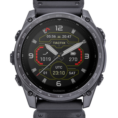 Garmin Uomo 010-03407-01 Tactix 8 51mm Solare
