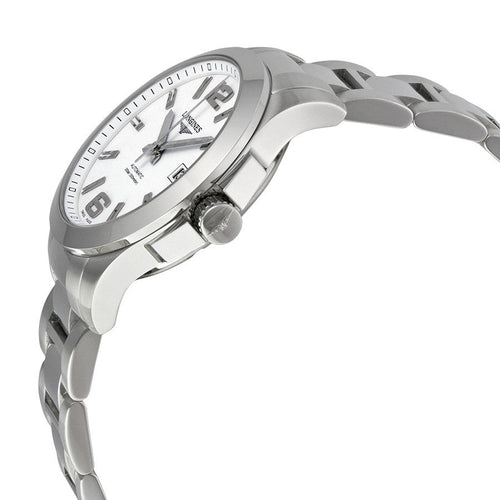 Longines L3.676.4.16.6 Conquest Automatic Men's Watch