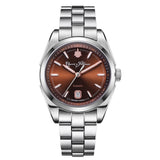 Cuervo y Sobrinos 3161B.1HAB Robusto 1935 Automatic Men's Watch