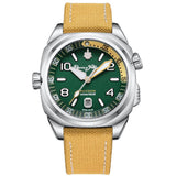 Cuervo y Sobrinos 2860.1V Buceador Automatic Men's Watch