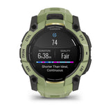 Garmin 010-03020-02 Instinct® 3 – 50 mm, AMOLED Quartz Men's Watch