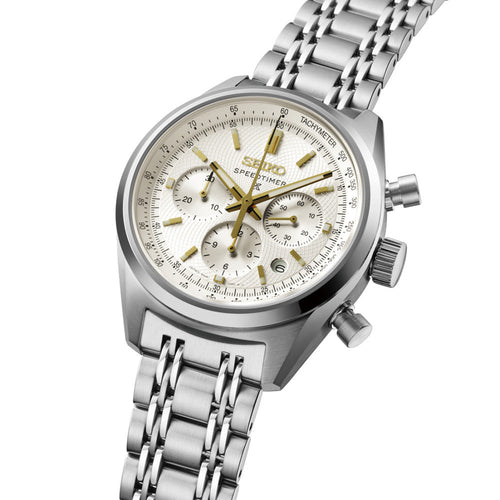 Seiko SRQ059J1 Prospex Automatic Speedtimer Men's Watch