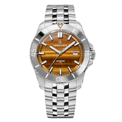 Venezianico 4521543S Nereide Automatic Men's Watch