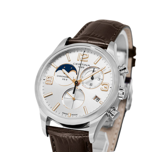 Certina C033.460.16.037.00  DS-8 Quartz Men's Watch