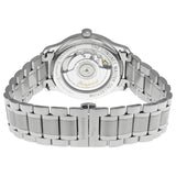 Longines Men`s L26284786 Master Collection Silver Dial Automatic Watch