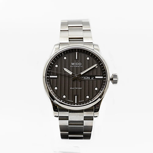 M0054301106180-Mido Men's M005.430.11.061.80 Multifort Automatic Watch