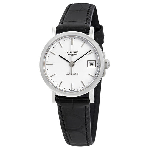 Longines L4.309.4.12.2 Elegant Collection Automatic Woman's Watch
