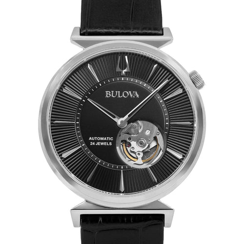 Bulova Uomo 96A234 Regatta Classic Automatico