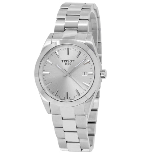 Tissot Uomo T127.410.11.031.00 Gentleman 40mm Quarzo