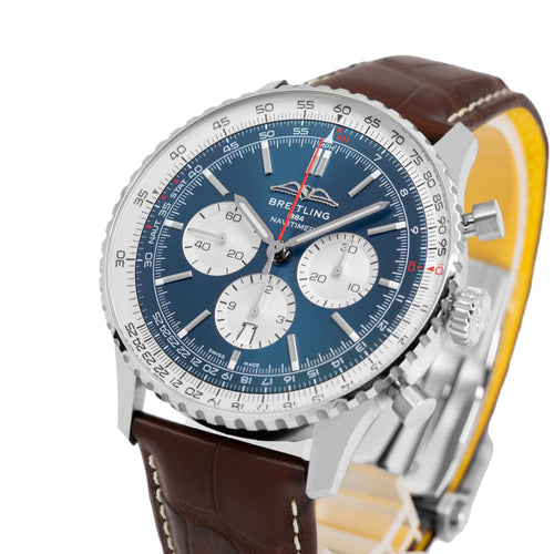 Breitling Uomo AB0137211C1P1 Navitimer Automatico