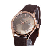 Orient RA-AC0P04Y30B Bambino Automatic Version 4 Men's Watch