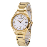 Citizen FE6122-64A Elegance Quartz Woman's Watch