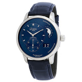 Glashütte Original 1-90-02-46-32-61 Pano Automatic PanoMaticLunar Men's Watch
