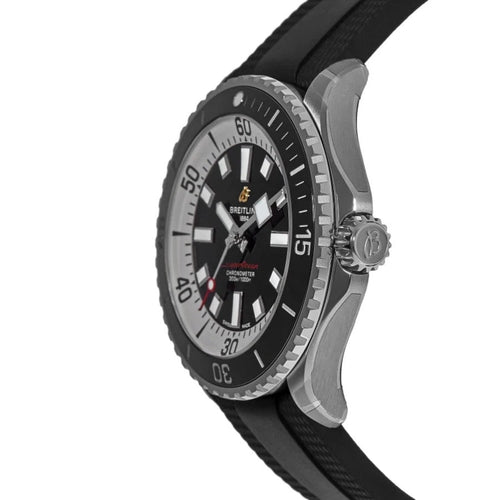 Breitling A17378211B1S1 Superocean Automatic Men's Watch