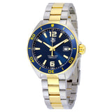Tissot WAZ1120BB0879 Formula 1 Quartz Men's Watch