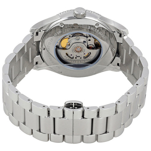 Hamilton H37565131 Jazzmaster Automatic Seaview Men's Watch