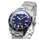 Oris 01 733 7720 4055-07 8 21 18 Oris Divers 65 Blue Dial Watch