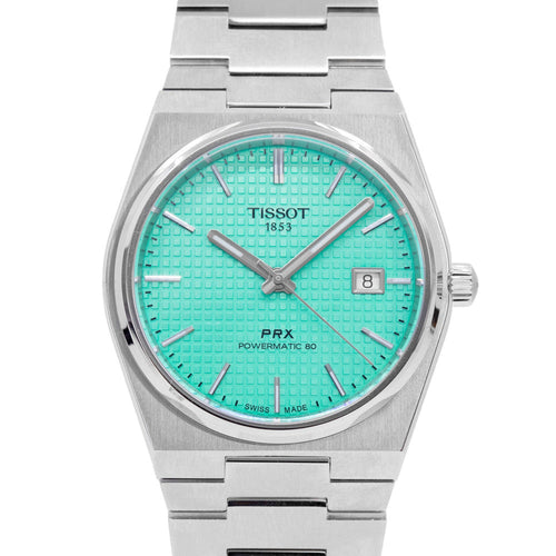 Tissot Uomo T137.407.11.091.01 PRX 40mm Automatico