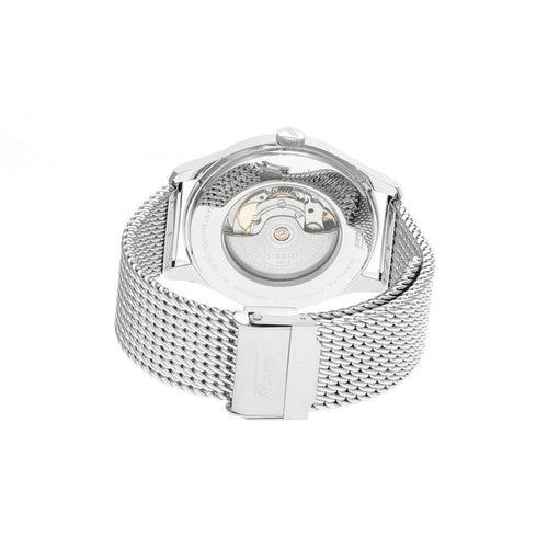 Tissot Uomo T1184301127100 Heritage Automatico