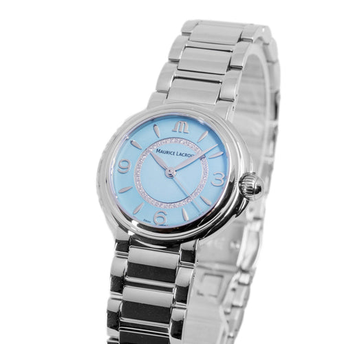 Maurice Lacroix FA1104-SS002-E20-1 Fiaba Quartz Colours Edition Woman's Watch