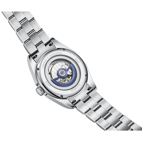 Cuervo y Sobrinos 3161B.1HAB Robusto 1935 Automatic Men's Watch