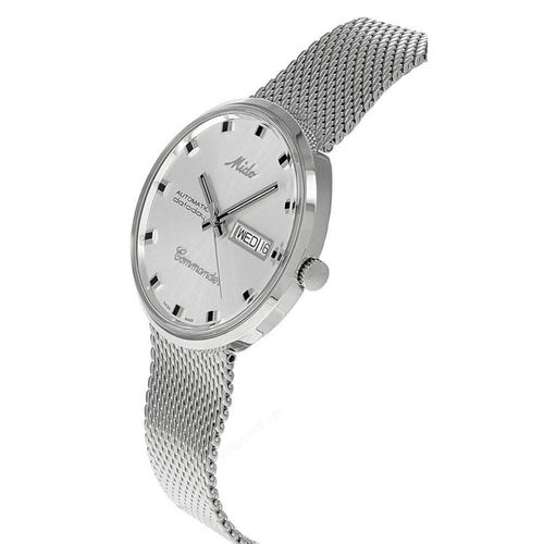 Mido Uomo M842942113 Commander Automatico