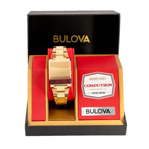 Bulova Uomo 97C110 Computron Quarzo
